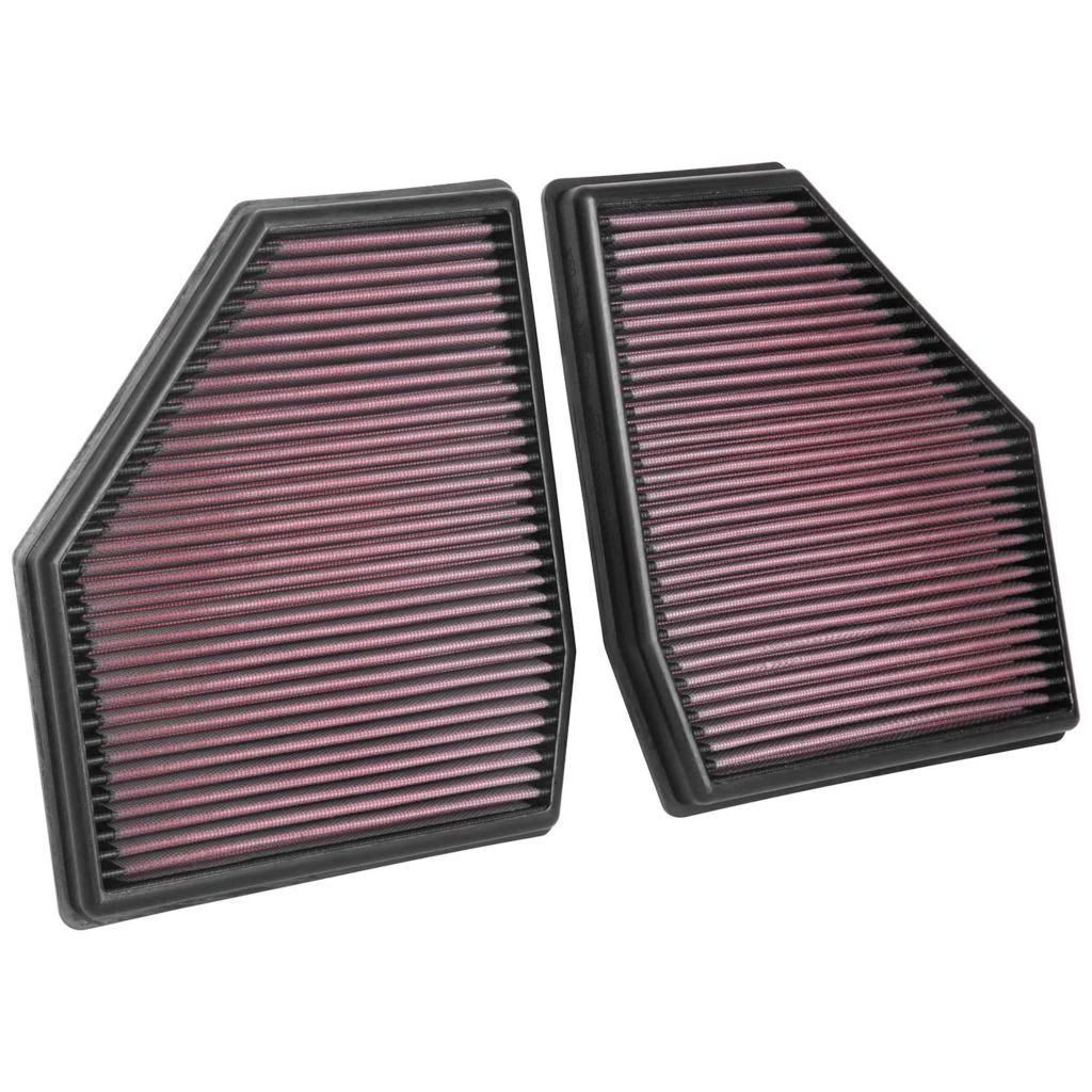 New! K&N Engine Air Filter: High Performance, Premium, Washable, Replacement Filter, 33-3128 1 New! K&N Engine Air Filter: High Performance, Premium, Washable, Replacement Filter, 33-3128
