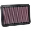 New! K&N Engine Air Filter: High Performance, Premium, Washable, Replacement Filter, 33-3130