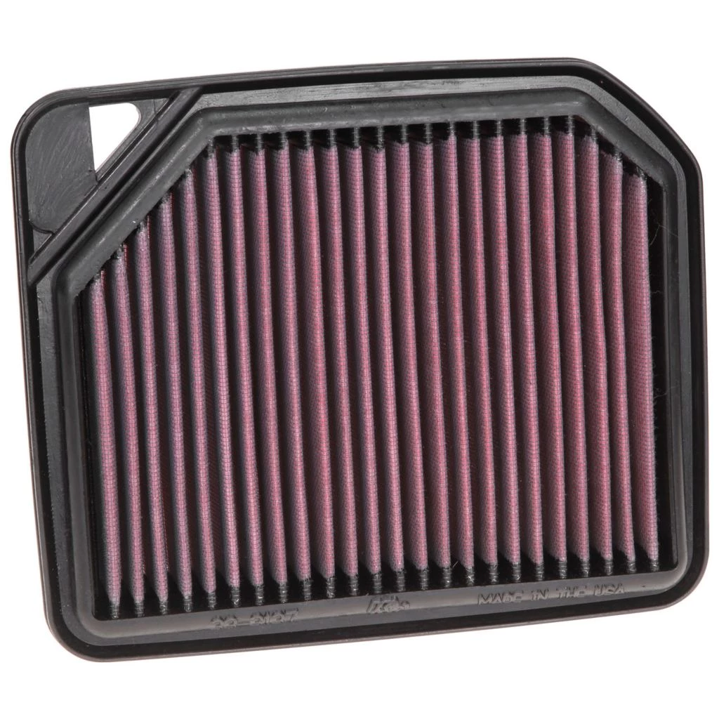 New! K&N Engine Air Filter: High Performance, Premium, Washable, Replacement Filter, 33-3137 1 New! K&N Engine Air Filter: High Performance, Premium, Washable, Replacement Filter, 33-3137