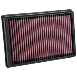 New! K&N Engine Air Filter: High Performance, Premium, Washable, Replacement Filter, 33-3138
