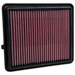 New! K&N Engine Air Filter: High Performance, Premium, Washable, Replacement Filter, 33-3151