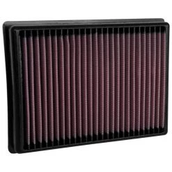 New! K&N Engine Air Filter: High Performance, Premium, Washable, Replacement Filter, 33-3152