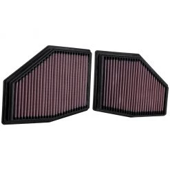 New! K&N Engine Air Filter: High Performance, Premium, Washable, Replacement Filter, 33-3155