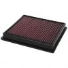New! K&N Engine Air Filter: High Performance, Premium, Washable, Replacement Filter, 33-3166