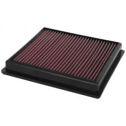 New! K&N Engine Air Filter: High Performance, Premium, Washable, Replacement Filter, 33-3166