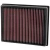 New! K&N Engine Air Filter: High Performance, Premium, Washable, Replacement Filter, 33-5000