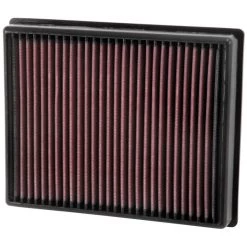 New! K&N Engine Air Filter: High Performance, Premium, Washable, Replacement Filter, 33-5000