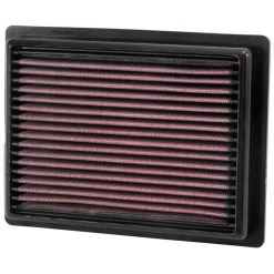 New! K&N Engine Air Filter: High Performance, Premium, Washable, Replacement Filter, 33-5002