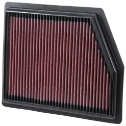 New! K&N Engine Air Filter: High Performance, Premium, Washable, Replacement Filter, 33-5009