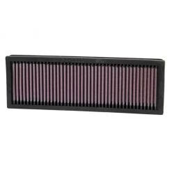 New! K&N Engine Air Filter: High Performance, Premium, Washable, Replacement Filter, 33-5018
