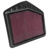 New! K&N Engine Air Filter: High Performance, Premium, Washable, Replacement Filter, 33-5021