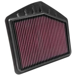 New! K&N Engine Air Filter: High Performance, Premium, Washable, Replacement Filter, 33-5021
