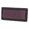 New! K&N Engine Air Filter: High Performance, Premium, Washable, Replacement Filter, 33-5022