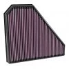 New! K&N Engine Air Filter: High Performance, Premium, Washable, Replacement Filter, 33-5028