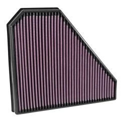 New! K&N Engine Air Filter: High Performance, Premium, Washable, Replacement Filter, 33-5028