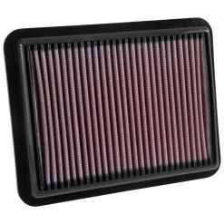 New! K&N Engine Air Filter: High Performance, Premium, Washable, Replacement Filter, 33-5038