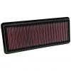 New! K&N Engine Air Filter: High Performance, Premium, Washable, Replacement Filter, 33-5040