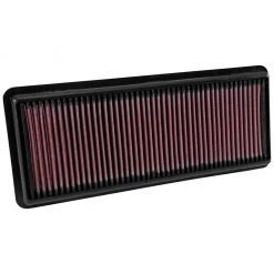 New! K&N Engine Air Filter: High Performance, Premium, Washable, Replacement Filter, 33-5040