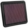 New! K&N Engine Air Filter: High Performance, Premium, Washable, Replacement Filter, 33-5042