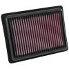 New! K&N Engine Air Filter: High Performance, Premium, Washable, Replacement Filter, 33-5043