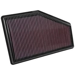 New! K&N Engine Air Filter: High Performance, Premium, Washable, Replacement Filter, 33-5049