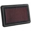 New! K&N Engine Air Filter: High Performance, Premium, Washable, Replacement Filter, 33-5050