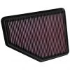 New! K&N Engine Air Filter: High Performance, Premium, Washable, Replacement Filter, 33-5051