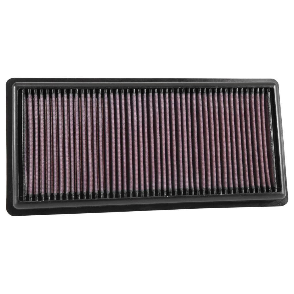 New! K&N Engine Air Filter: High Performance, Premium, Washable, Replacement Filter, 33-5052 1 New! K&N Engine Air Filter: High Performance, Premium, Washable, Replacement Filter, 33-5052