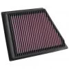 New! K&N Engine Air Filter: High Performance, Premium, Washable, Replacement Filter, 33-5053