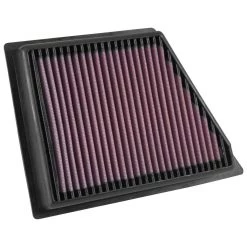 New! K&N Engine Air Filter: High Performance, Premium, Washable, Replacement Filter, 33-5053