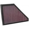 New! K&N Engine Air Filter: High Performance, Premium, Washable, Replacement Filter, 33-5056