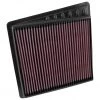 New! K&N Engine Air Filter: High Performance, Premium, Washable, Replacement Filter, 33-5058