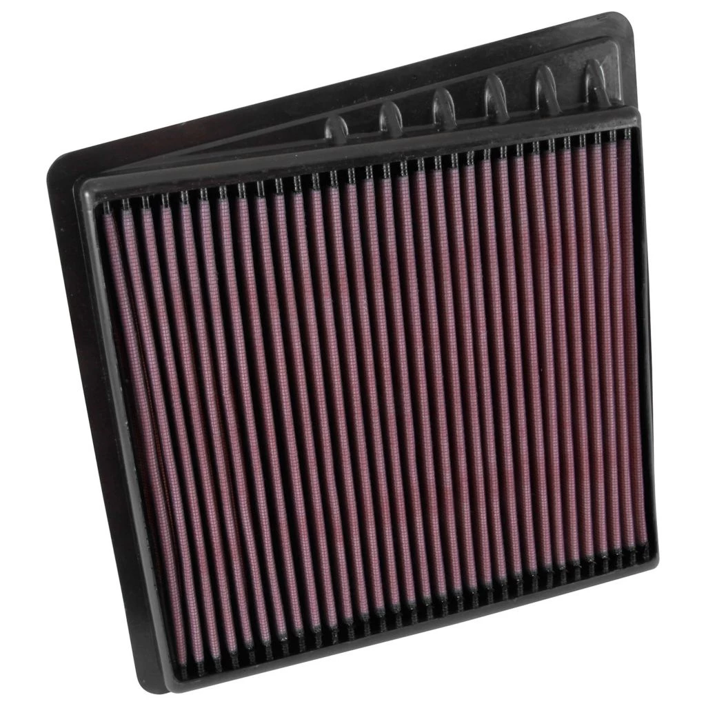 New! K&N Engine Air Filter: High Performance, Premium, Washable, Replacement Filter, 33-5058 1 New! K&N Engine Air Filter: High Performance, Premium, Washable, Replacement Filter, 33-5058
