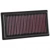 New! K&N Engine Air Filter: High Performance, Premium, Washable, Replacement Filter, 33-5060