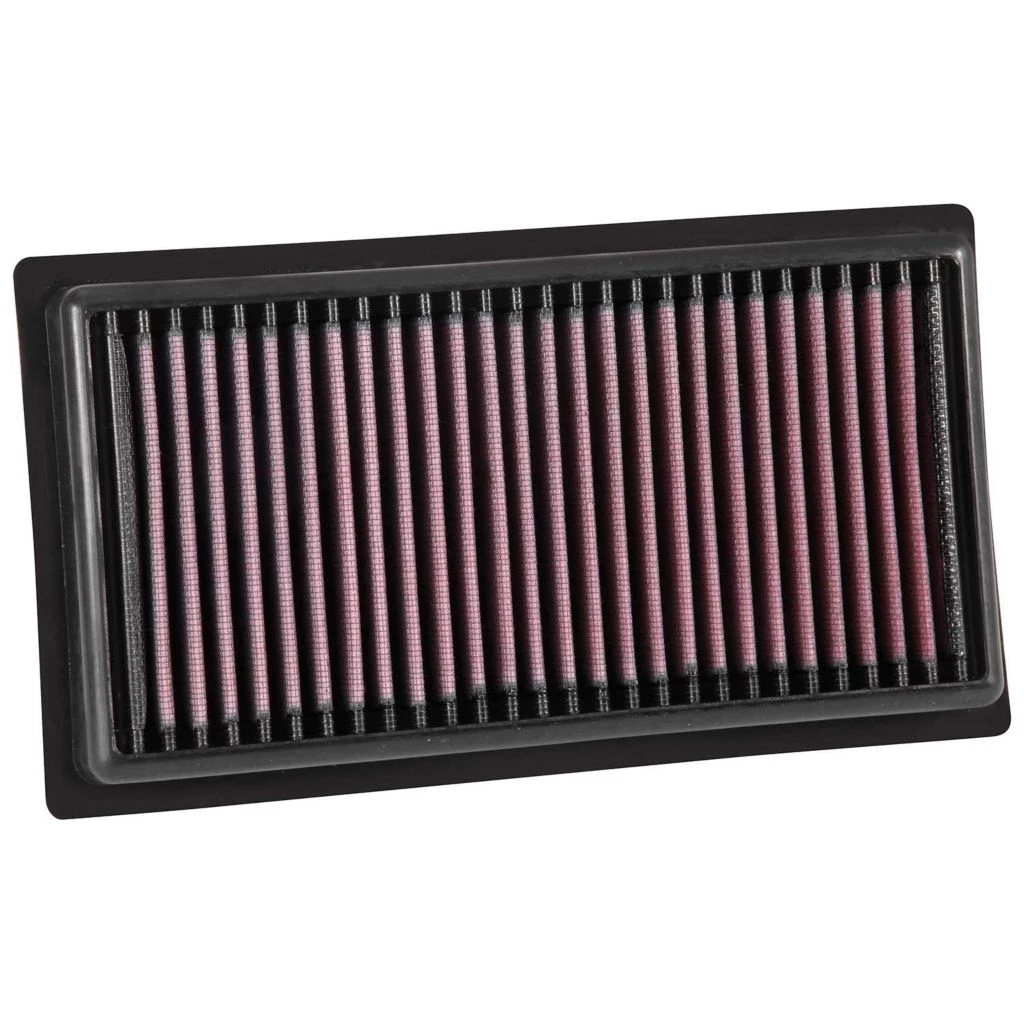 New! K&N Engine Air Filter: High Performance, Premium, Washable, Replacement Filter, 33-5060 1 New! K&N Engine Air Filter: High Performance, Premium, Washable, Replacement Filter, 33-5060
