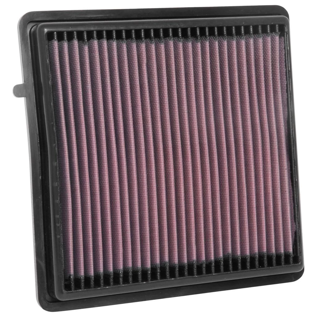 New! K&N Engine Air Filter: High Performance, Premium, Washable, Replacement Filter, 33-5066 1 New! K&N Engine Air Filter: High Performance, Premium, Washable, Replacement Filter, 33-5066