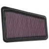 New! K&N Engine Air Filter: High Performance, Premium, Washable, Replacement Filter, 33-5068