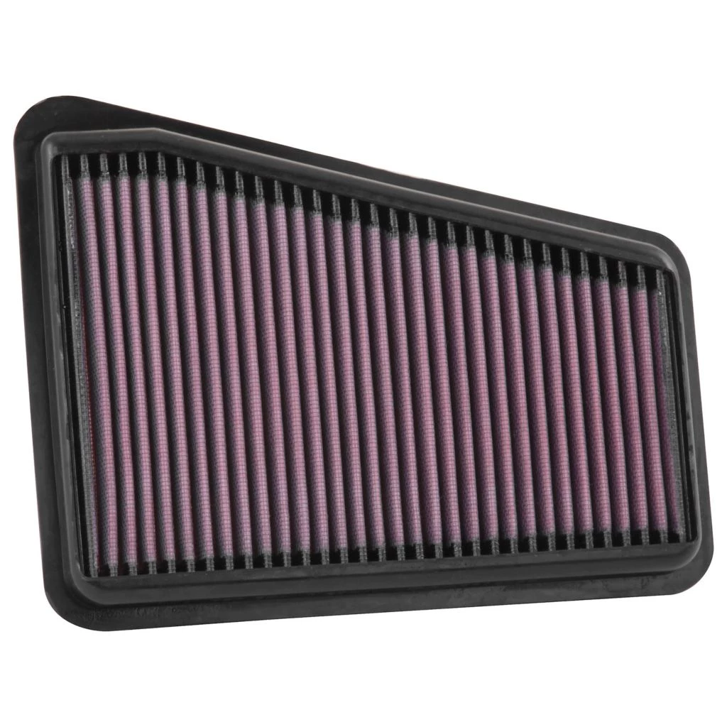 New! K&N Engine Air Filter: High Performance, Premium, Washable, Replacement Filter, 33-5068 1 New! K&N Engine Air Filter: High Performance, Premium, Washable, Replacement Filter, 33-5068