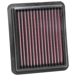 New! K&N Engine Air Filter: High Performance, Premium, Washable, Replacement Filter, 33-5072