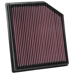 New! K&N Engine Air Filter: High Performance, Premium, Washable, Replacement Filter, 33-5077