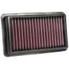 New! K&N Engine Air Filter: High Performance, Premium, Washable, Replacement Filter, 33-5080