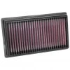 New! K&N Engine Air Filter: High Performance, Premium, Washable, Replacement Filter, 33-5081