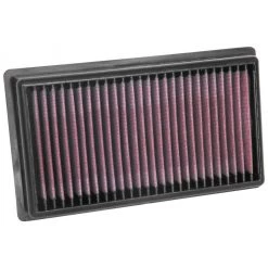New! K&N Engine Air Filter: High Performance, Premium, Washable, Replacement Filter, 33-5081