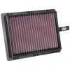 New! K&N Engine Air Filter: High Performance, Premium, Washable, Replacement Filter, 33-5082