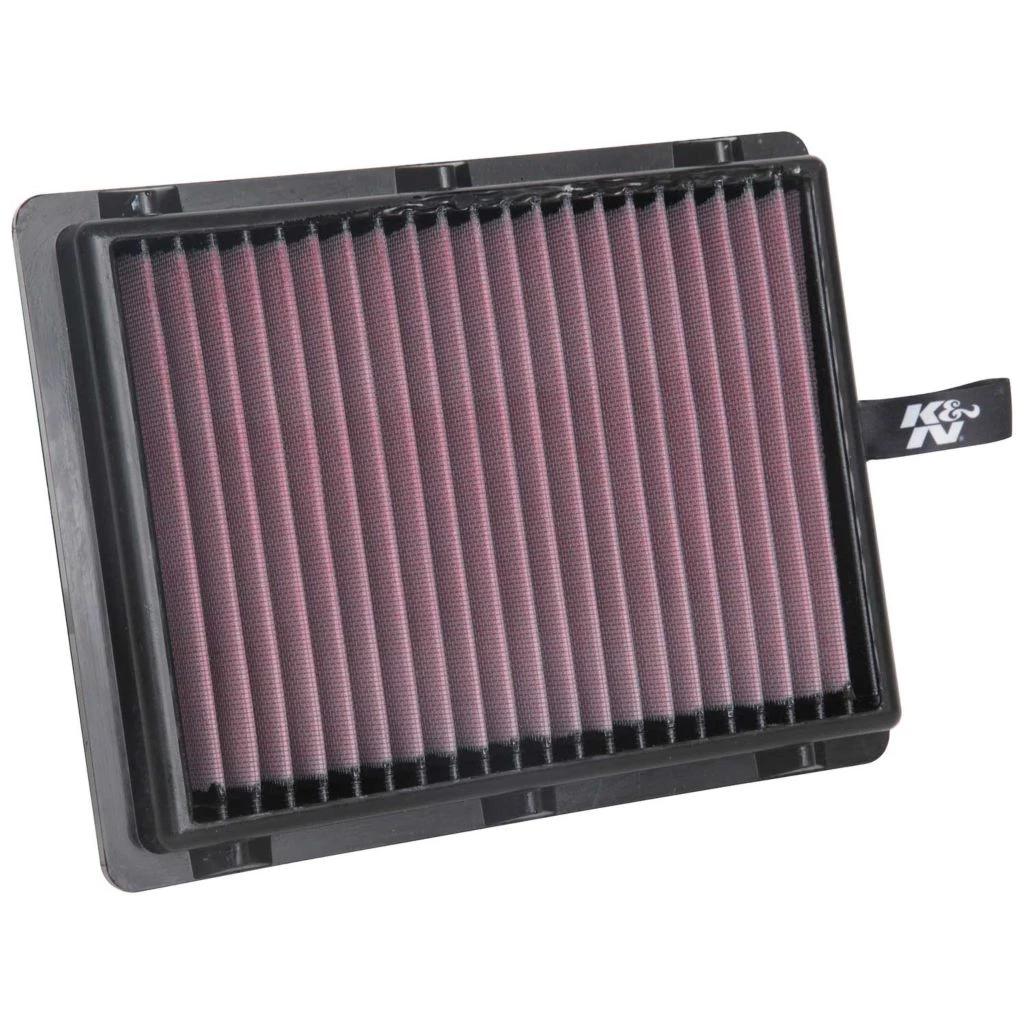 New! K&N Engine Air Filter: High Performance, Premium, Washable, Replacement Filter, 33-5082 1 New! K&N Engine Air Filter: High Performance, Premium, Washable, Replacement Filter, 33-5082