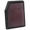 New! K&N Engine Air Filter: High Performance, Premium, Washable, Replacement Filter, 33-5083