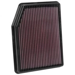 New! K&N Engine Air Filter: High Performance, Premium, Washable, Replacement Filter, 33-5083