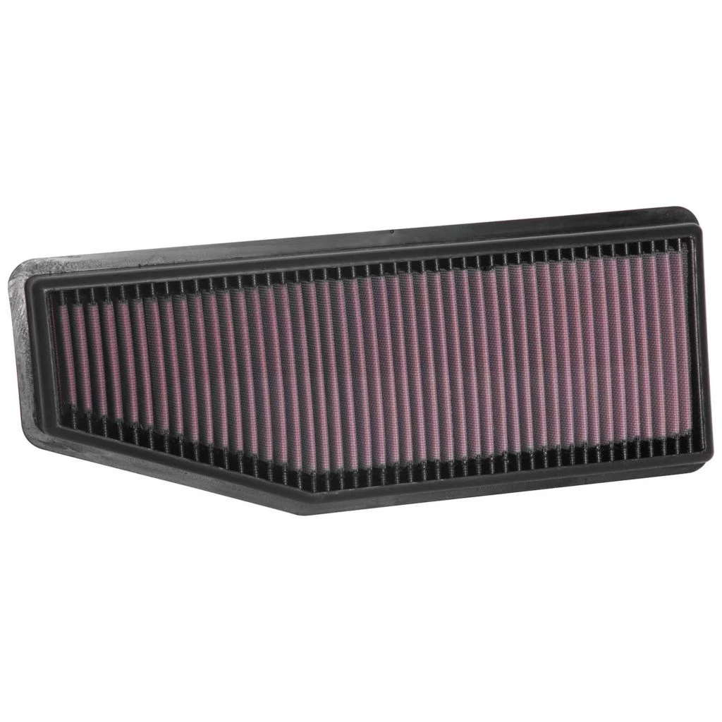 New! K&N Engine Air Filter: High Performance, Premium, Washable, Replacement Filter, 33-5088 1 New! K&N Engine Air Filter: High Performance, Premium, Washable, Replacement Filter, 33-5088