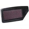 New! K&N Engine Air Filter: High Performance, Premium, Washable, Replacement Filter, 33-5090