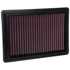 New! K&N Engine Air Filter: High Performance, Premium, Washable, Replacement Filter, 33-5091